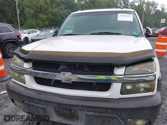 2003 Chevrolet Avalanche с VIN 3GNEK13T73G138511, выставлен на аукционе IAAI как лот 42960155 с пробегом 195 378 миль миль и . История ставок и продаж доступна на DreamBid. Изображение 6.