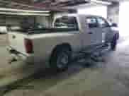 2007 Dodge 1500 SLT z VIN 3D7KR19D07G833903, wystawiony jako Copart lot #87939265 z przebiegiem 229 748 mil mil oraz Szkoda całkowita • Salvage title. Historia ofert i sprzedaży dostępna na DreamBid. Obrazek 3.