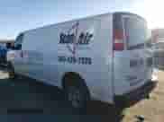 2010 Chevrolet City Express Cargo с VIN 1GCZGGBAXA1112852, выставлен на аукционе Copart как лот 47052815 с пробегом 135 066 миль миль и Списание • Salvage title. История ставок и продаж доступна на DreamBid. Изображение 2.