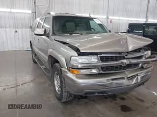 2003 Chevrolet Suburban LS с VIN 1GNFK16Z83J294365, выставлен на аукционе IAAI как лот 43054261 с пробегом 192 658 миль миль и . История ставок и продаж доступна на DreamBid. Изображение 1.