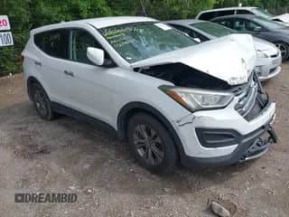 2013 Hyundai Santa Fe Sport with VIN 5XYZT3LB9DG029493, listed as a IAAI auction lot 42225701 with 136,049 mi miles and . Bid and sale history available at DreamBid. Image 1.