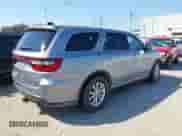 2020 Dodge Durango SXT Plus with VIN 1C4RDHAGXLC258230, listed as a IAAI auction lot 41702817 with 86,223 mi miles and . Bid and sale history available at DreamBid. Image 4.