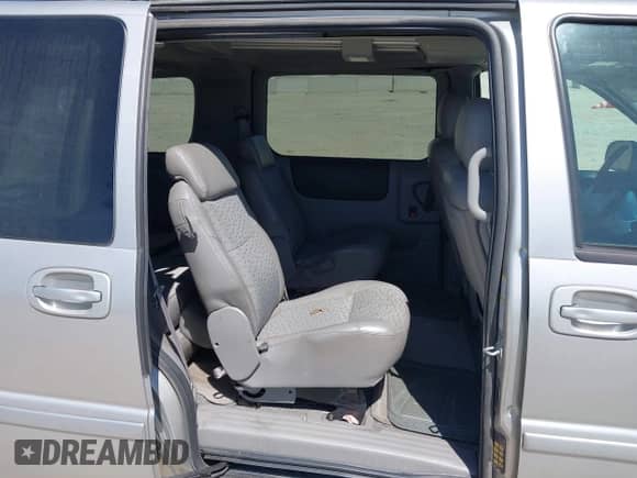 2005 Chevrolet Uplander LS с VIN 1GNDV23L05D254870, выставлен на аукционе IAAI как лот 42221439 с пробегом 114 584 миль миль и . История ставок и продаж доступна на DreamBid. Изображение 8.