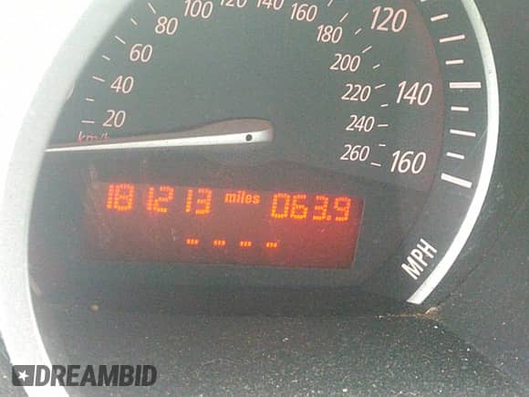 2008 BMW Z4 3.0i с VIN 4USBU33578LW74849, выставлен на аукционе IAAI как лот 42378041 с пробегом 181 213 миль миль и . История ставок и продаж доступна на DreamBid. Изображение 15.