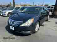 2012 Hyundai Sonata GLS z VIN 5NPEB4ACXCH418850, wystawiony jako Copart lot #85947365 z przebiegiem 101 033 mil mil oraz Czysty tytuł • Clean title. Historia ofert i sprzedaży dostępna na DreamBid. Obrazek 2.