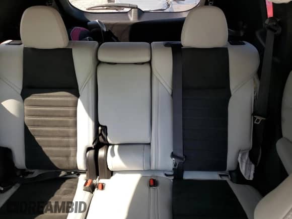 2025 Mitsubishi Outlander SE с VIN JA4J4VA8XSZ016757, выставлен на аукционе Copart как лот 84416195 с пробегом 2 636 миль миль и Списание • Salvage title. История ставок и продаж доступна на DreamBid. Изображение 10.