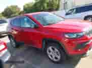 2023 Jeep Compass Sport с VIN 3C4NJDAN2PT573466, выставлен на аукционе IAAI как лот 43085415 с пробегом 28 105 миль миль и . История ставок и продаж доступна на DreamBid. Изображение 13.