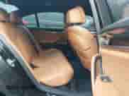 2017 BMW 5 Series 530i xDrive with VIN WBAJA7C38HWA70872, listed as a IAAI auction lot 42254180 with 87,845 mi miles and . Bid and sale history available at DreamBid. Image 8.