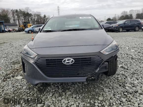 2017 Hyundai Ioniq SEL с VIN KMHC75LC1HU044438, выставлен на аукционе Copart как лот 39515894 с пробегом 81 174 миль миль и . История ставок и продаж доступна на DreamBid. Изображение 5.