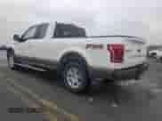 2016 Ford F-150 XLT z VIN 1FTEX1EP2GFB33895, wystawiony jako Copart lot #86675135 z przebiegiem 77 714 mil mil oraz Szkoda całkowita • Salvage title. Historia ofert i sprzedaży dostępna na DreamBid. Obrazek 2.