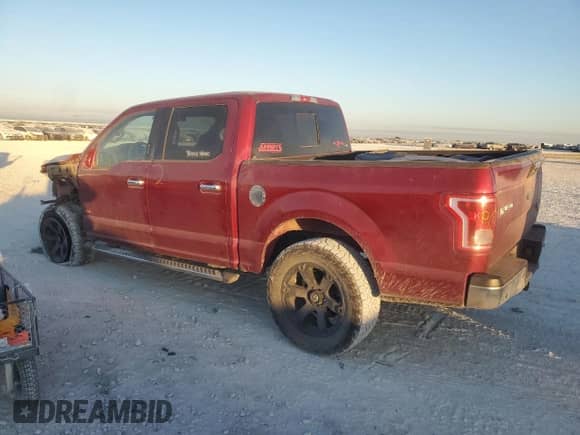 2016 Ford F-150 XL z VIN 1FTEW1CPXGKE04294, wystawiony jako Copart lot #86865785 z przebiegiem 174 315 mil mil oraz Szkoda całkowita • Salvage title. Historia ofert i sprzedaży dostępna na DreamBid. Obrazek 2.