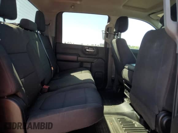 2022 Chevrolet Silverado 3500HD Work Truck с VIN 1GC4YSE78NF343400, выставлен на аукционе Copart как лот 76583984 с пробегом 111 224 миль миль и Списание • Salvage title. История ставок и продаж доступна на DreamBid. Изображение 10.