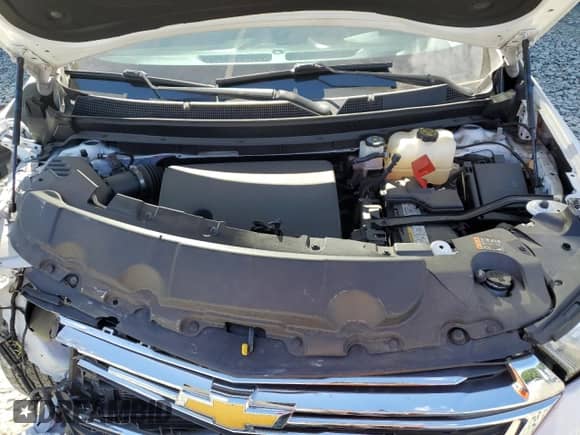 2022 Chevrolet Traverse LT with VIN 1GNEVHKW2NJ167265, listed as a Copart auction lot 70403765 with 26,793 mi miles and Salvage title. Bid and sale history available at DreamBid. Image 12.