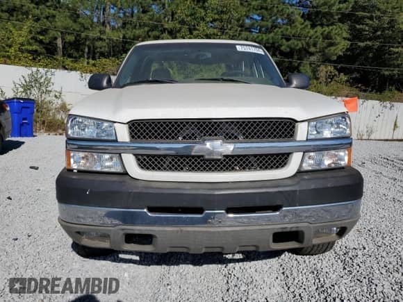 2003 Chevrolet Silverado 2500HD LS с VIN 1GCHK23183F166541, выставлен на аукционе Copart как лот 75741704 с пробегом 322 826 миль миль и Списание • Salvage title. История ставок и продаж доступна на DreamBid. Изображение 5.