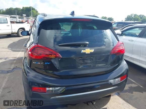 2018 Chevrolet Bolt EV Premier с VIN 1G1FX6S04J4119291, выставлен на аукционе IAAI как лот 42734778 с пробегом 72 928 миль миль и . История ставок и продаж доступна на DreamBid. Изображение 16.