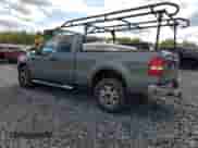 2008 Ford F-150 STX с VIN 1FTRX14W18FB58833, выставлен на аукционе Copart как лот 85161675 с пробегом 129 725 миль миль и Списание • Salvage title. История ставок и продаж доступна на DreamBid. Изображение 2.