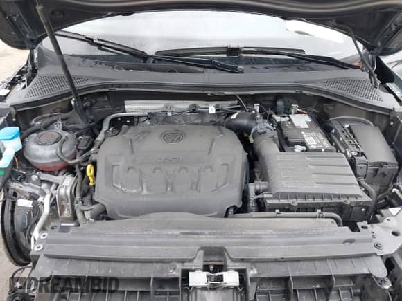 2024 Volkswagen Tiguan S с VIN 3VVRB7AX8RM111008, выставлен на аукционе IAAI как лот 41857646 с пробегом 23 099 миль миль и . История ставок и продаж доступна на DreamBid. Изображение 10.