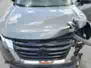 2024 Nissan Pathfinder S z VIN 5N1DR3AC7RC241546, wystawiony jako Copart lot #61979645 z przebiegiem 24 407 mil mil oraz Szkoda całkowita • Salvage title. Historia ofert i sprzedaży dostępna na DreamBid. Obrazek 12.