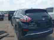 2016 Nissan Murano S with VIN 5N1AZ2MG7GN105916, listed as a IAAI auction lot 42748556 with 163,631 mi miles and . Bid and sale history available at DreamBid. Image 3.