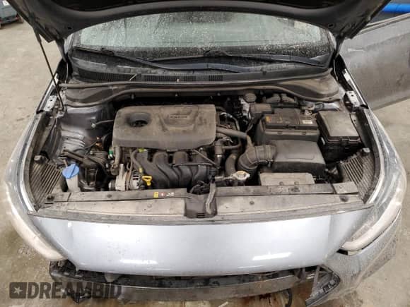 2018 Hyundai Accent SE z VIN 3KPC24A36JE028465, wystawiony jako Copart lot #49581245 z przebiegiem 62 357 mil mil oraz Szkoda całkowita • Salvage title. Historia ofert i sprzedaży dostępna na DreamBid. Obrazek 11.