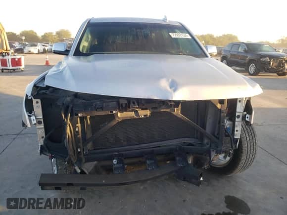 2019 Chevrolet Suburban Premier with VIN 1GNSCJKC7KR149136, listed as a Copart auction lot 72937124 with 56,750 mi miles and Clean title. Bid and sale history available at DreamBid. Image 5.