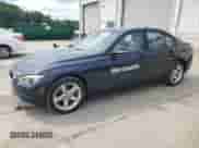 2016 BMW 3 Series 328i with VIN WBA8E9G51GNU29989, listed as a Copart auction lot 69111065 with 82,574 mi miles and Salvage title. Bid and sale history available at DreamBid. Image 1.