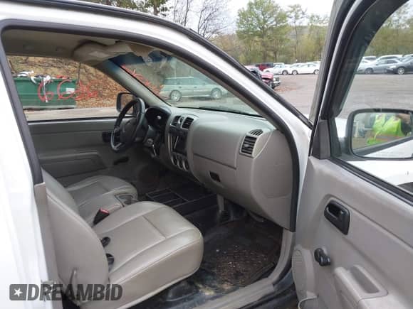 2008 Chevrolet Colorado с VIN 1GBDT14E688207255, выставлен на аукционе IAAI как лот 43402622 с пробегом 125 282 миль миль и . История ставок и продаж доступна на DreamBid. Изображение 5.