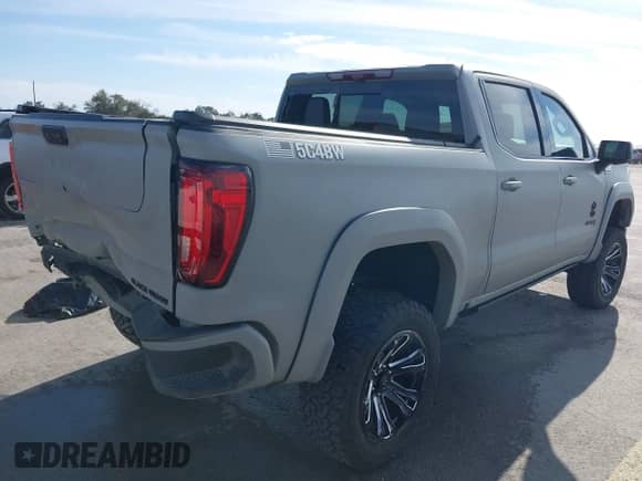 2023 GMC Sierra 1500 AT4 с VIN 1GTUUEEL3PZ192722, выставлен на аукционе IAAI как лот 41656902 с пробегом 24 206 миль миль и . История ставок и продаж доступна на DreamBid. Изображение 4.