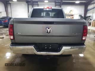 2009 Dodge 1500 SLT с VIN 1D3HV13T09S720438, выставлен на аукционе Copart как лот 73548534 с пробегом 113 493 миль миль и Списание • Salvage title. История ставок и продаж доступна на DreamBid. Изображение 6.