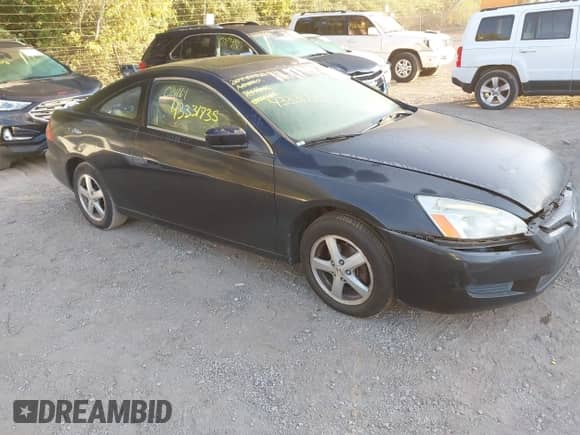 2004 Honda Accord EX с VIN 1HGCM72594A014161, выставлен на аукционе IAAI как лот 43331735 с пробегом Не указан миль и . История ставок и продаж доступна на DreamBid. Изображение 1.