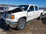 2012 GMC Sierra 1500 SLT с VIN 3GTP2WE76CG131712, выставлен на аукционе IAAI как лот 41413652 с пробегом 194 901 миль миль и . История ставок и продаж доступна на DreamBid. Изображение 2.