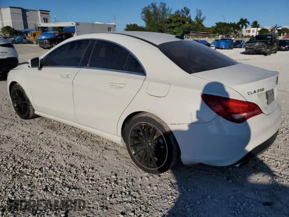 2014 Mercedes-Benz CLA 250 с VIN WDDSJ4EB3EN155021, выставлен на аукционе Copart как лот 89497295 с пробегом 91 561 миль миль и Чистый • Clean title. История ставок и продаж доступна на DreamBid. Изображение 2.