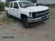 2012 Chevrolet Silverado 2500HD Work Truck с VIN 1GC1CVCGXCF224461, выставлен на аукционе IAAI как лот 42447724 с пробегом 190 351 миль миль и . История ставок и продаж доступна на DreamBid. Изображение 1.