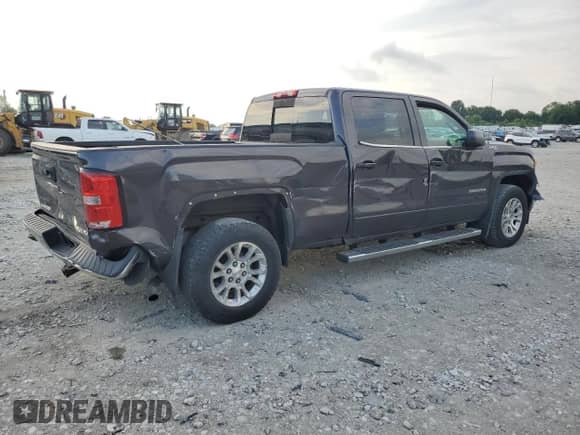 2014 GMC Sierra 1500 SLE z VIN 3GTU2UEC6EG210482, wystawiony jako Copart lot #64932835 z przebiegiem 138 879 mil mil oraz Czysty tytuł • Clean title. Historia ofert i sprzedaży dostępna na DreamBid. Obrazek 3.