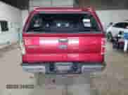 2014 Ford F-150 XL с VIN 1FTFX1ETXEFC45259, выставлен на аукционе Copart как лот 70955975 с пробегом 106 327 миль миль и Списание • Salvage title. История ставок и продаж доступна на DreamBid. Изображение 6.