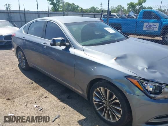 2016 Hyundai Genesis 3.8L z VIN KMHGN4JE7GU134763, wystawiony jako IAAI lot #42265748 z przebiegiem 124 562 mil mil oraz . Historia ofert i sprzedaży dostępna na DreamBid. Obrazek 6.
