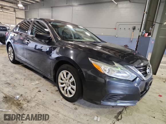 2016 Nissan Altima SR with VIN 1N4AL3AP3GC250128, listed as a Copart auction lot 81380935 with 174,918 mi miles and Salvage title. Bid and sale history available at DreamBid. Image 4.
