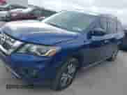 2018 Nissan Pathfinder SV с VIN 5N1DR2MN1JC629030, выставлен на аукционе IAAI как лот 42402019 с пробегом 174 119 миль миль и . История ставок и продаж доступна на DreamBid. Изображение 2.