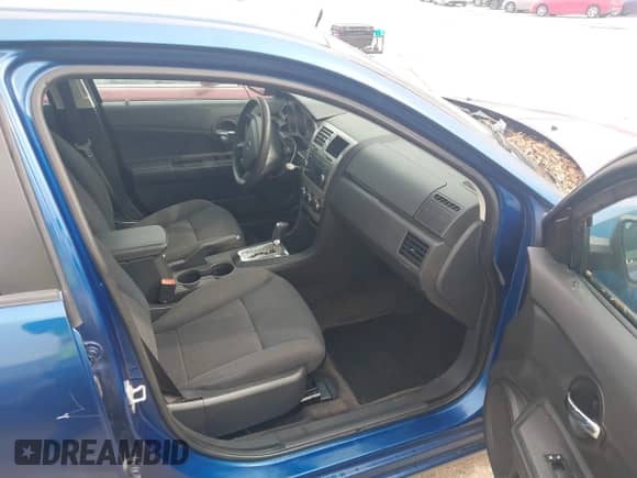 2010 Dodge Avenger SXT with VIN 1B3CC4FB1AN145235, listed as a IAAI auction lot 43540045 with 125,295 mi miles and . Bid and sale history available at DreamBid. Image 5.