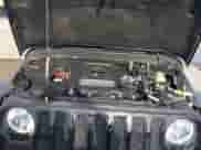 2021 Jeep Wrangler Unlimited Sport S with VIN 1C4HJXDN0MW817146, listed as a IAAI auction lot 41459993 with 20,367 mi miles and . Bid and sale history available at DreamBid. Image 10.