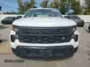 2022 Chevrolet Silverado 1500 Work Truck with VIN 3GCNAAEKXNG526402, listed as a Copart auction lot 70541555 with 77,343 mi miles and Salvage title. Bid and sale history available at DreamBid. Image 5.