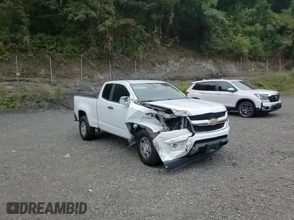 2017 Chevrolet Colorado 2WD WT with VIN 1GCHSBEAXH1288402, listed as a Copart auction lot 81413295 with 112,921 mi miles and Salvage title. Bid and sale history available at DreamBid. Image 13.