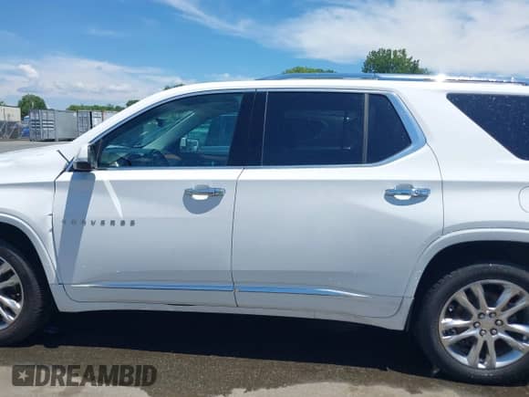 2021 Chevrolet Traverse High Country с VIN 1GNEVNKW4MJ213028, выставлен на аукционе IAAI как лот 42557635 с пробегом 70 307 миль миль и . История ставок и продаж доступна на DreamBid. Изображение 14.