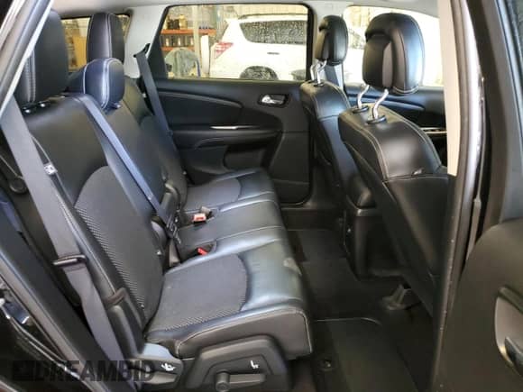 2017 Dodge Journey Crossroad Plus с VIN 3C4PDDGG3HT513979, выставлен на аукционе Copart как лот 81707625 с пробегом 90 770 миль миль и Списание • Salvage title. История ставок и продаж доступна на DreamBid. Изображение 11.