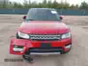 2014 Land Rover Range Rover Sport Supercharged with VIN SALWR2EF1EA314744, listed as a IAAI auction lot 42134127 with 77,569 mi miles and . Bid and sale history available at DreamBid. Image 11.