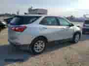 2018 Chevrolet Equinox LS с VIN 2GNAXREV7J6122282, выставлен на аукционе Copart как лот 67969075 с пробегом 96 951 миль миль и Списание • Salvage title. История ставок и продаж доступна на DreamBid. Изображение 3.
