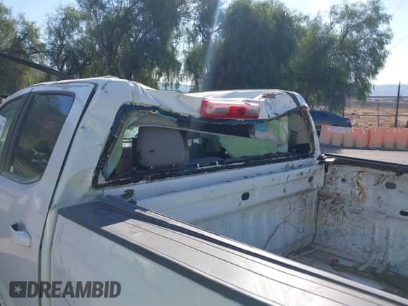 2020 Chevrolet Colorado 4WD Work Truck with VIN 1GCGTBEN2L1223483, listed as a IAAI auction lot 41339810 with 75,696 mi miles and . Bid and sale history available at DreamBid. Image 13.