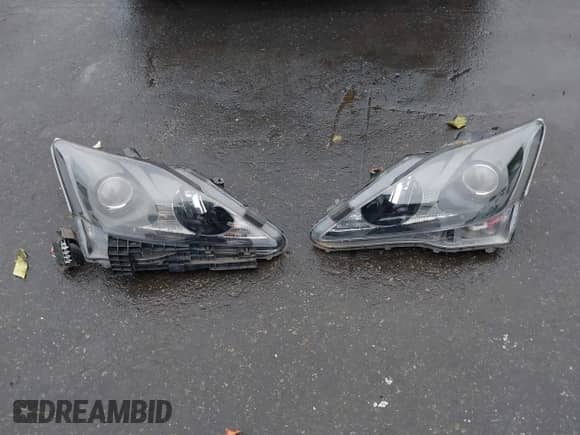 2009 Lexus IS 250 с VIN JTHBK262792083031, выставлен на аукционе IAAI как лот 43510625 с пробегом 148 355 миль миль и . История ставок и продаж доступна на DreamBid. Изображение 12.