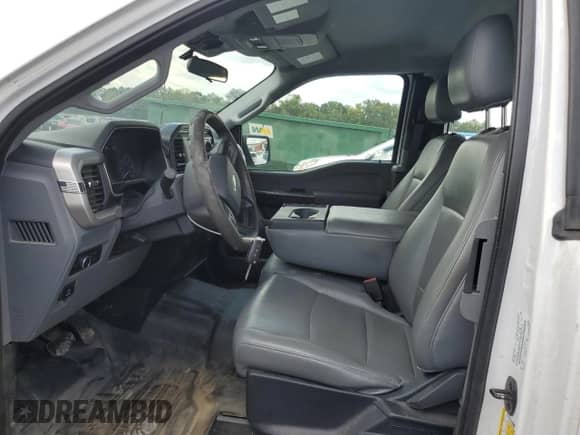 2021 Ford F-150 XL с VIN 1FTEX1CB0MKE25331, выставлен на аукционе Copart как лот 69383125 с пробегом 148 390 миль миль и Списание • Salvage title. История ставок и продаж доступна на DreamBid. Изображение 7.