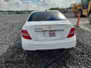 2014 Mercedes-Benz C 300 Sport with VIN WDDGF8AB7ER325152, listed as a Copart auction lot 85700335 with Not provided miles and Non repairable. Bid and sale history available at DreamBid. Image 6.